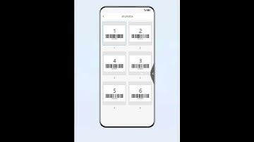 Dlabel Cloud Label Image Printing (Mobile) Video Tutorial