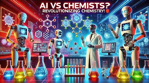 How AI is Revolutionizing Chemistry?