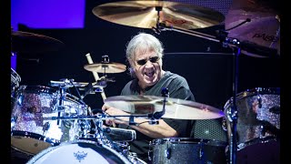 ABOVE AND BEYOND IAN PAICE/ESTUDIO DE BATERIA MARTIN  VEIGA