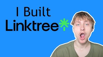 Build A Full LinkTree Clone In 20 minutes