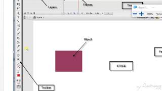 Celebrity ADOBE FLASH BASICS PART 1 Wealth