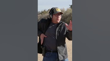 Drawing A Concealed Carry Pistol