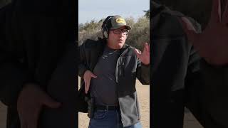 Drawing A Concealed Carry Pistol