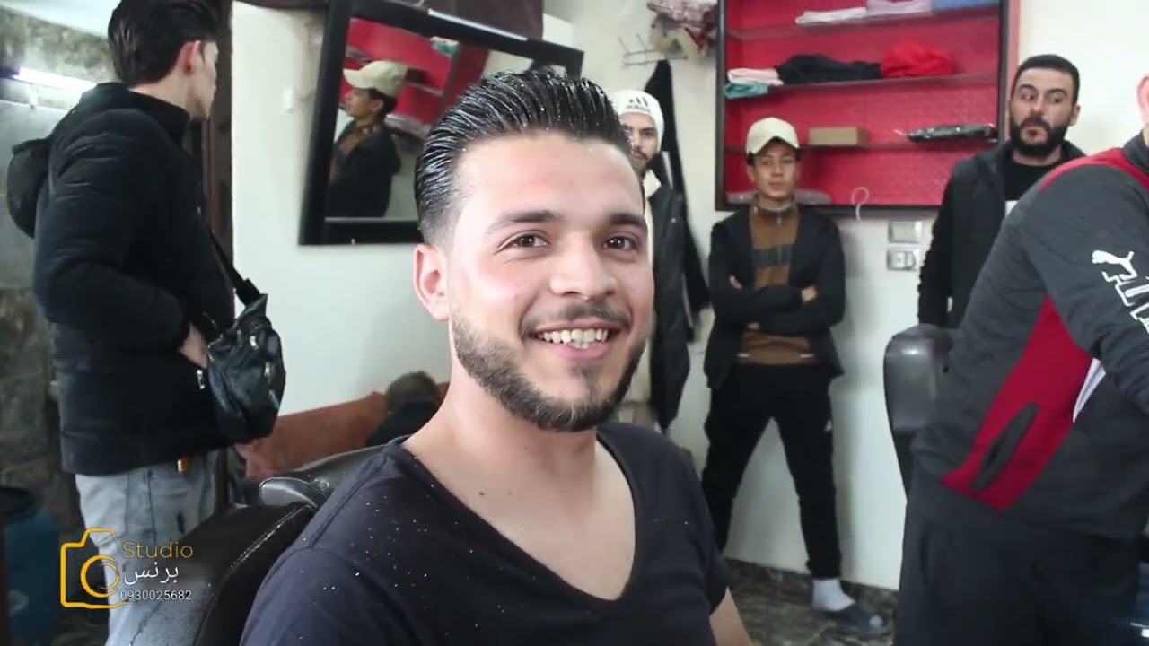 تهنئة عقد قران الشاب قصي الحليط