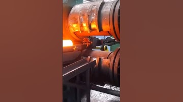 incredible roll forging machine! #shorts #video #machine