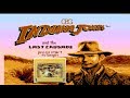 Indiana Jones and the last crusade Dendy Nes Taito / Индиана Джонс и Последний Крестовый поход