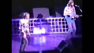Bee Gees - One For All Tour Live At Yokohama Japan first concert Film (1989)