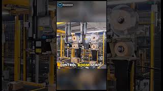 Amazon Robots Erase Jobs #shorts