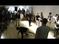 Future Shock DC Freestyle at CS International Showcase 2013 Preshow [SIDE VIEW]