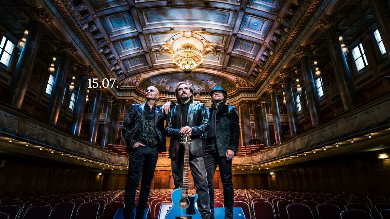 REXOpen Air am Kloster Lorsch Programmvorschau Juli 2022 YouTube