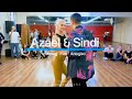 Azael &amp; Sindi [Antojito] @ Vilnius Sensual Weekend 2020