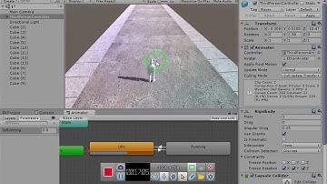 Unity3d - How to make a game like GTA 5 - Part1 (Character setting)
