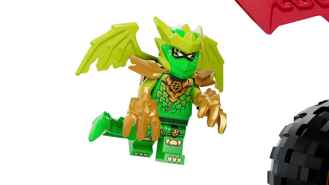 LEGO NINJAGO Kara Gemisi 71869 - 9 Yaş ve Üzeri Çocuklar için 3