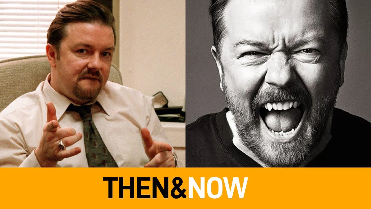 The Office UK (2001–2003) Cast Then and Now