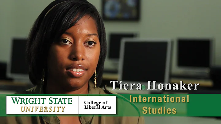 Tiera Honaker - International Studies