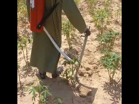 Fertilizer Applicator