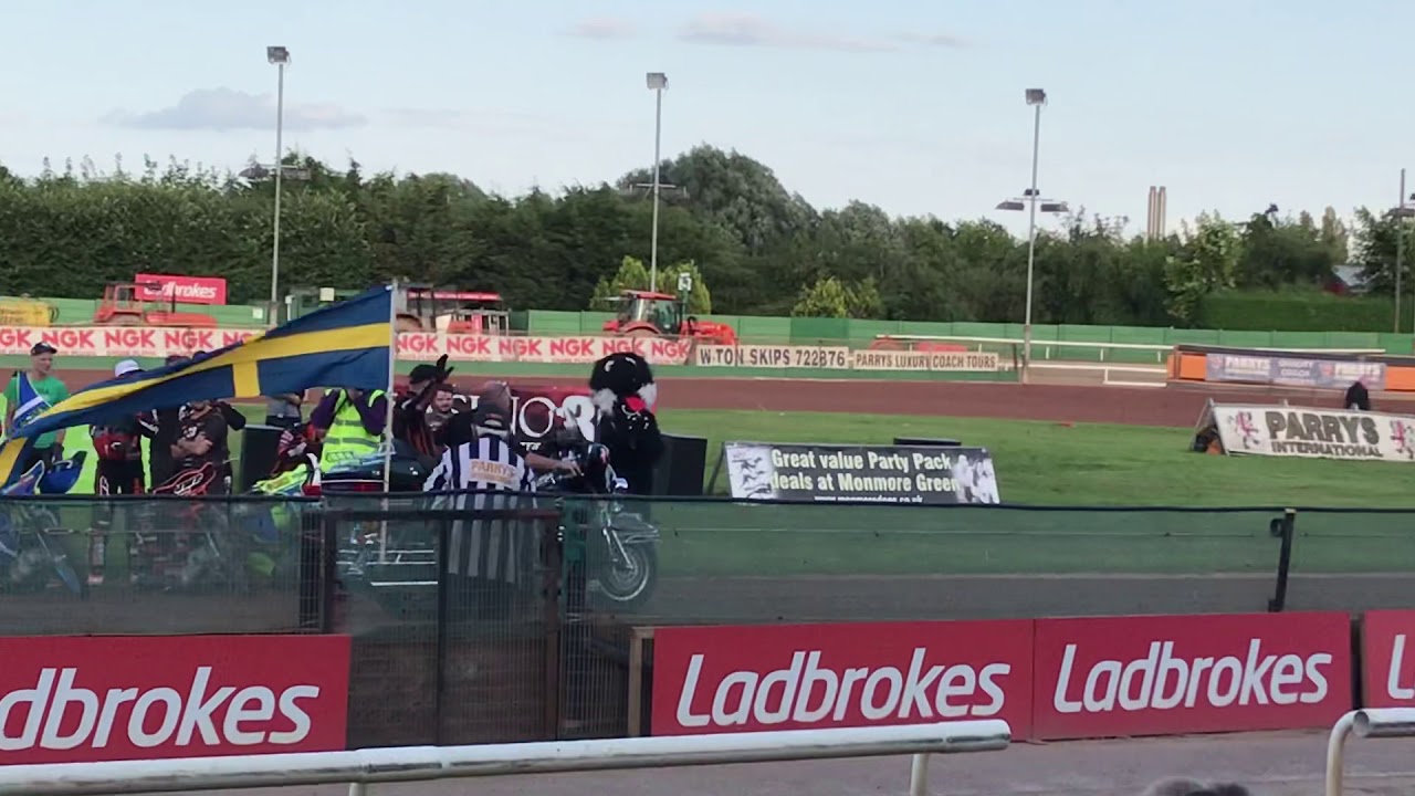 Jacob Thorssell Swedish champion 2019