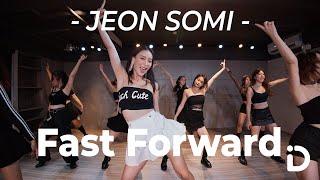 Jeon Somi (전소미) - ‘Fast Forward’ / Zoey【Idance】