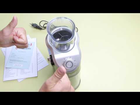 Кофемолка Russell Hobbs 23120-56 обзор