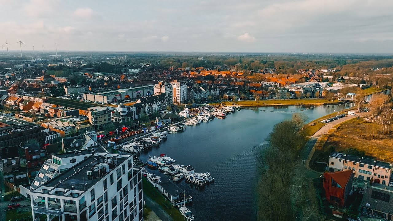 TAXANTRIA HALF MARATHON 2023 | FPV Drone Aftermovie