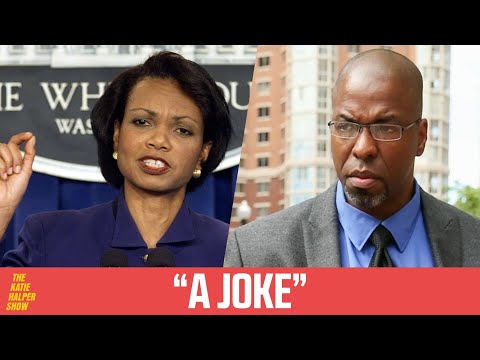 Condoleezza Rice Paraded By CIA In 'Kangaroo' Trial