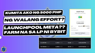 KUMITA AKO NG 5K PHP SA BYBIT BY DOING THIS METHOD! SOLID TO MGA PAR ALAM NA :) PARANG ENA LANG TO!