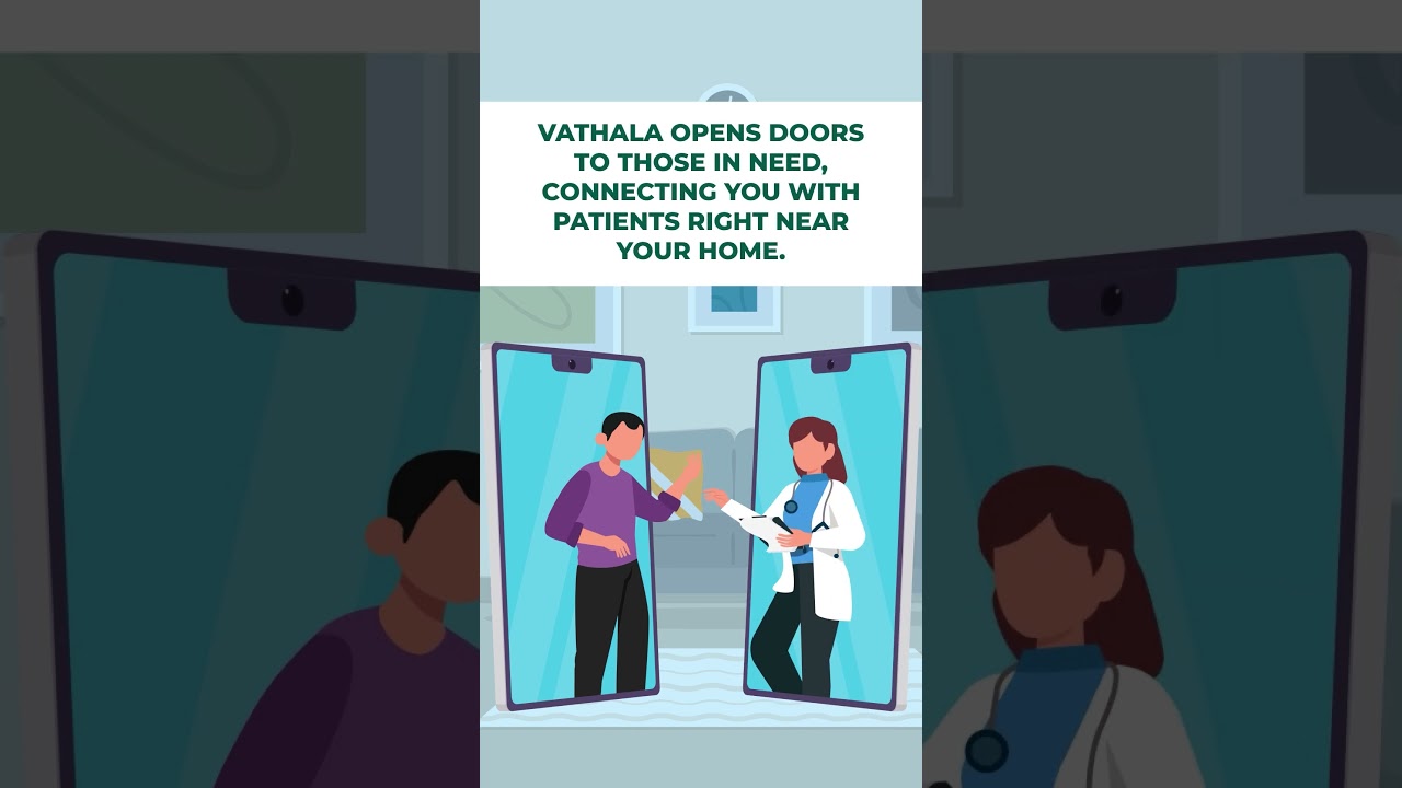 Healthcare should be convenient and compassionate.