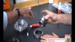 Loctite® 660 Rodamiento central del embrague