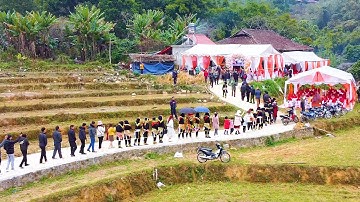 ĐỘC LẠ ĐÁM CƯỚI DÂN TỘC DAO