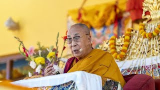 Далай-лама. Общее учение по буддизму и церемония зарождения бодхичитты