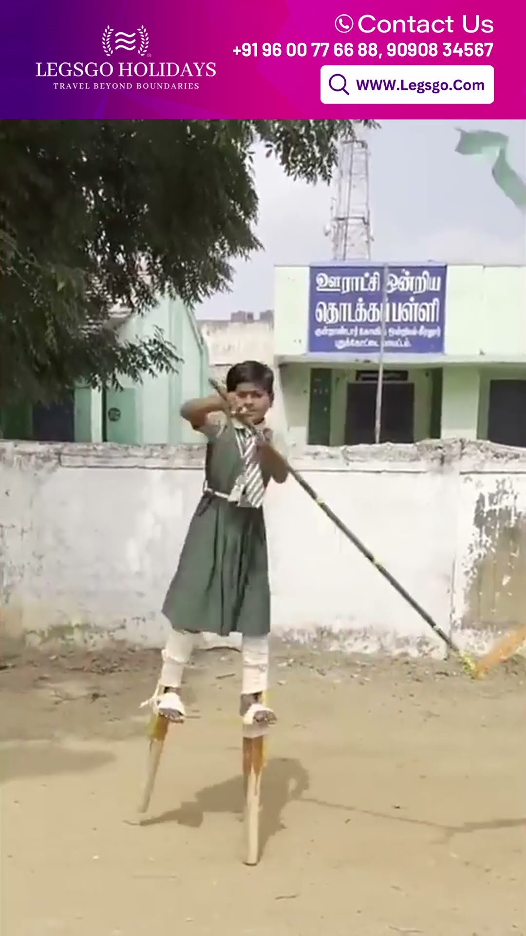 'பாப்பா சும்மா அசத்துற போ..' ? திருஷ்டி சுத்தி போடுங்கயா கண்ணு பட்டுட போகுது ?