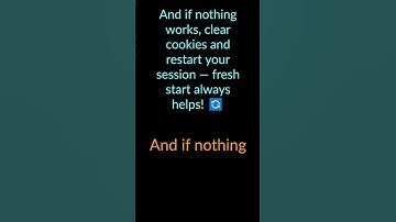 Debugging sessions and cookies