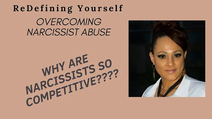 Why are narcissists so competitive