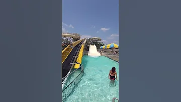 You're All Wet - Check Out Splash Water Falls at Clementon Park
