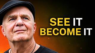Visualize and Make It Happen | Wayne Dyer Motivation
