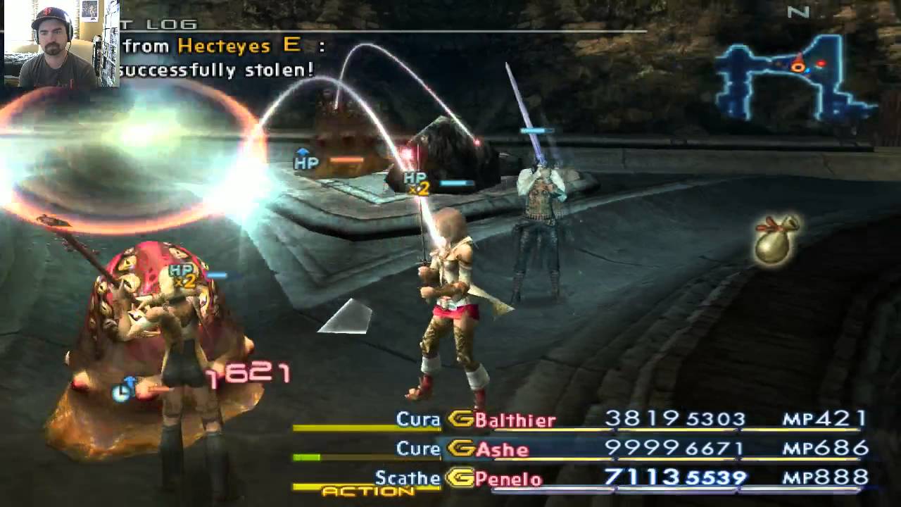 Lets Play Final Fantasy XII IZJS Part 63 Getting the Zodiac Spear