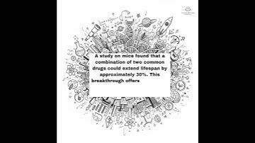 New Research May Extend Life by 30%!