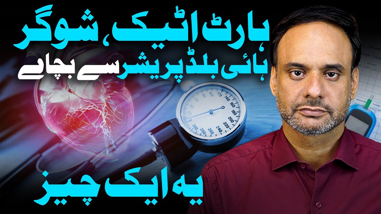 Say Goodbye to Hidden Sugar Damage | Glycation | Guru Zahid | Channel Diabetes