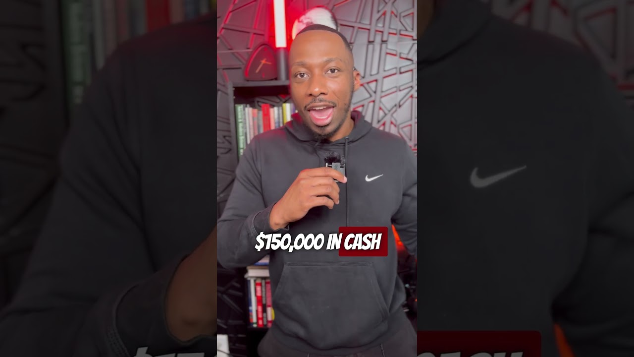 100K Can Change Your Life!