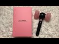 ♡Unboxing BLACKPINK 블랙핑크 Official Lightstick (Ver. 2 Limited Edition)♡