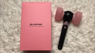 ♡Unboxing BLACKPINK 블랙핑크 Official Lightstick (Ver. 2 Limited Edition)♡