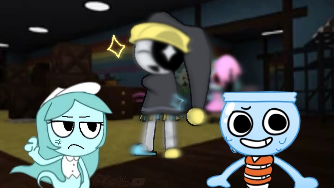 Astro griefer during Dandys World run