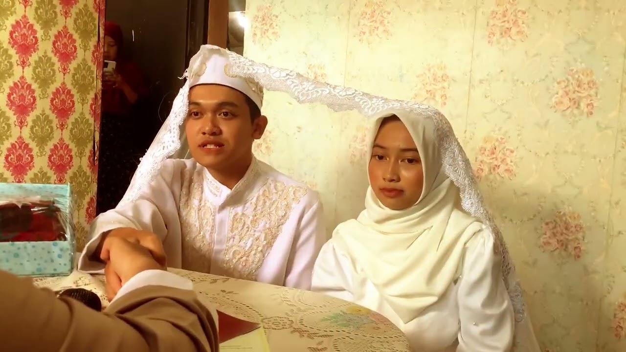 WEDDING DAY DKVXTKR2 I SMKN 6 BALIKPAPAN