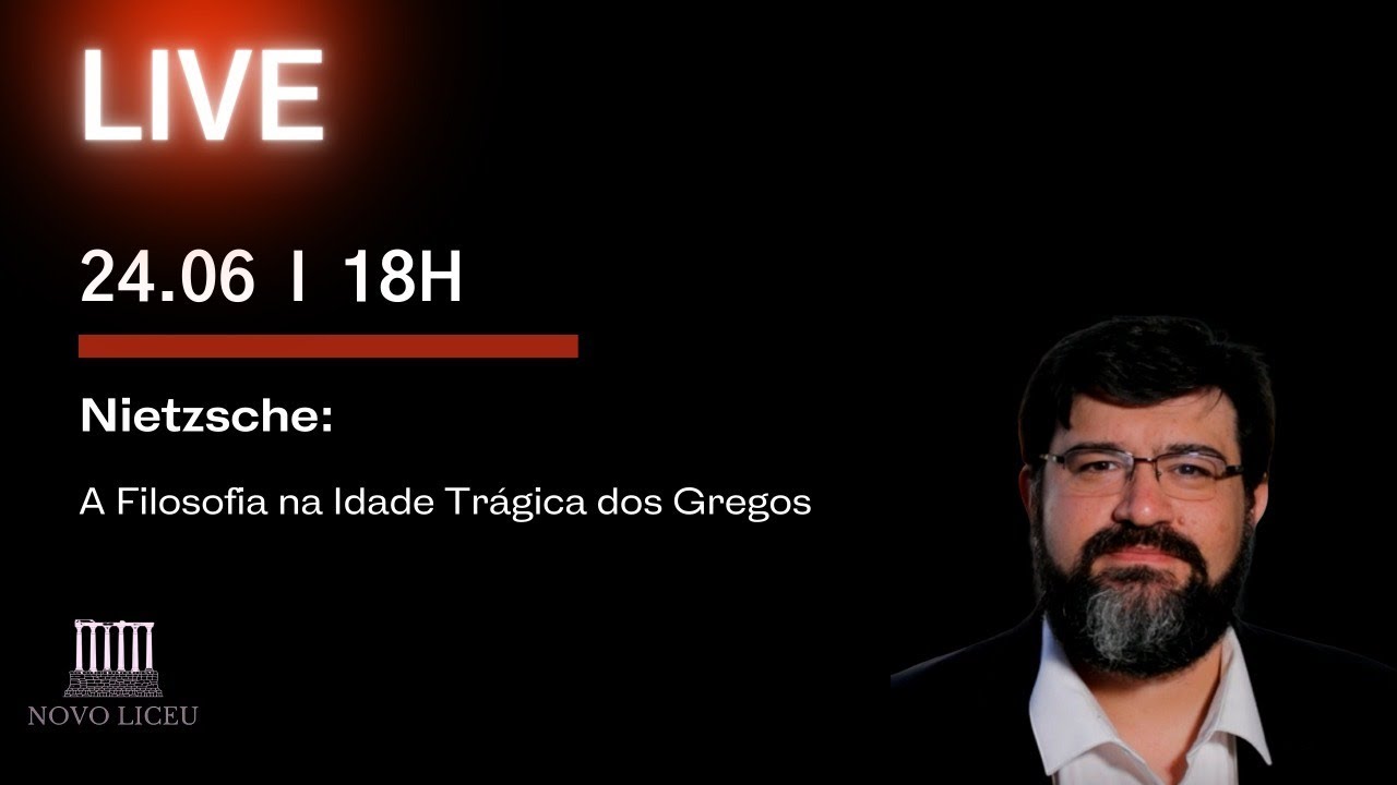A Filosofia Na Idade Trágica Dos Gregos