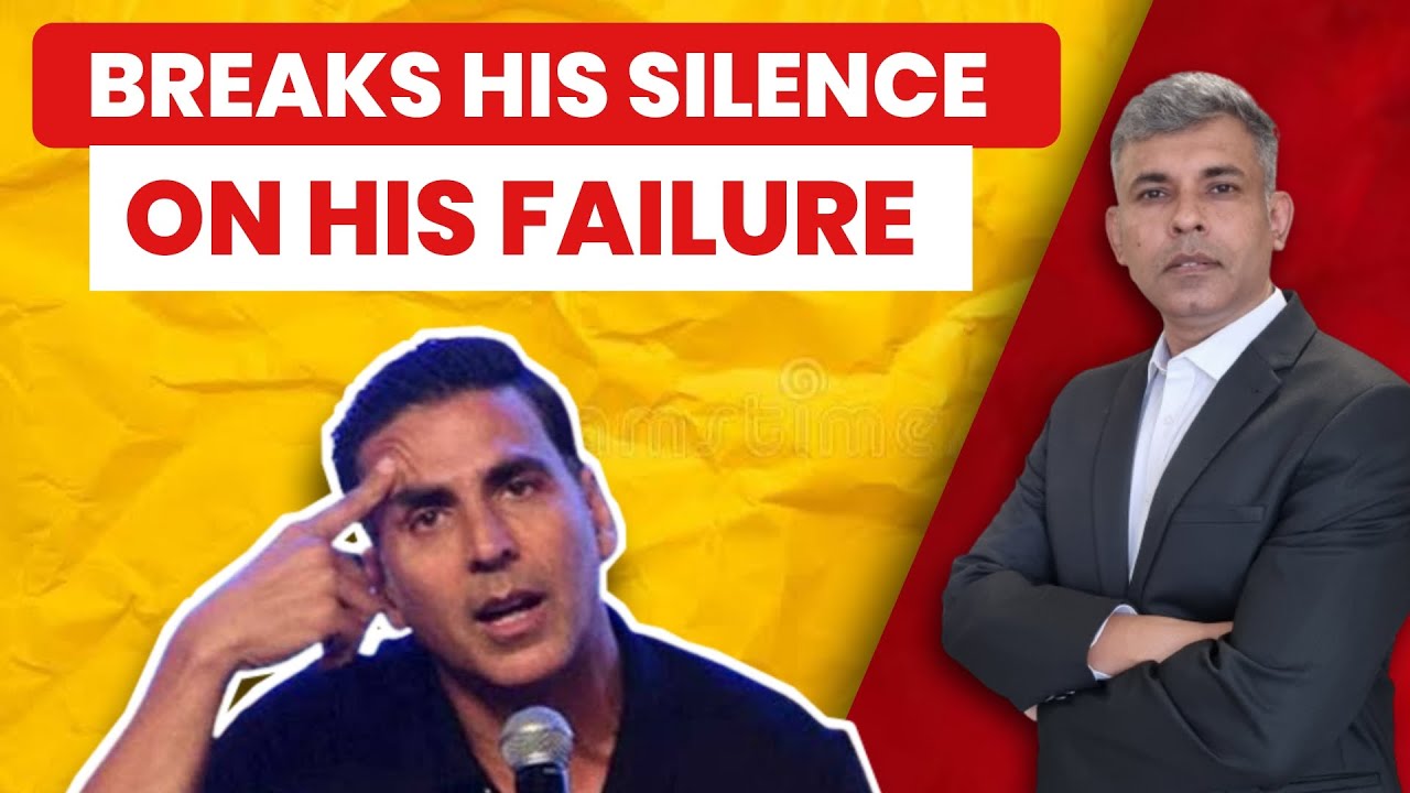Boycott Bollywood Akshay Kumar Breaks His Silence On Failure Of His