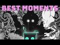 MINA THE HOLLOWER best moments episode 5 | vtuber kontorora plays video games