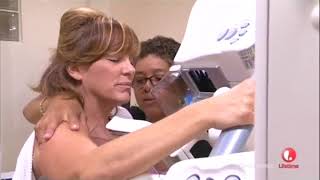 Dance moms Moms go to get a mammogram