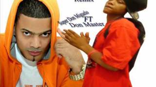 Don Master Ft Don Miguelo Si Tu No Fuera Menor Remix