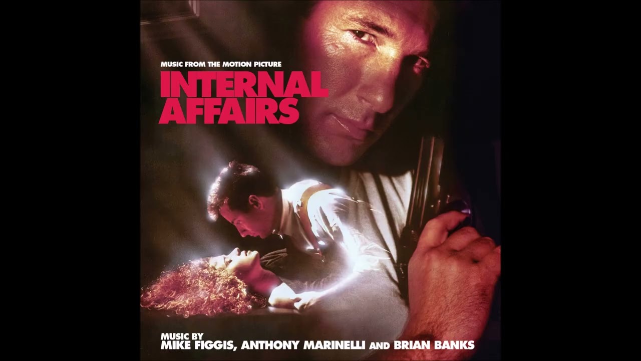 Anthony Marinelli, Mike Figgis, Brian Banks - Dorian’s Questioning