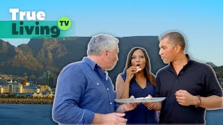 Colorful Cakes & Rich History: A Culinary Journey in Cape Town | Paul Hollywood's City Bakes | TLTV